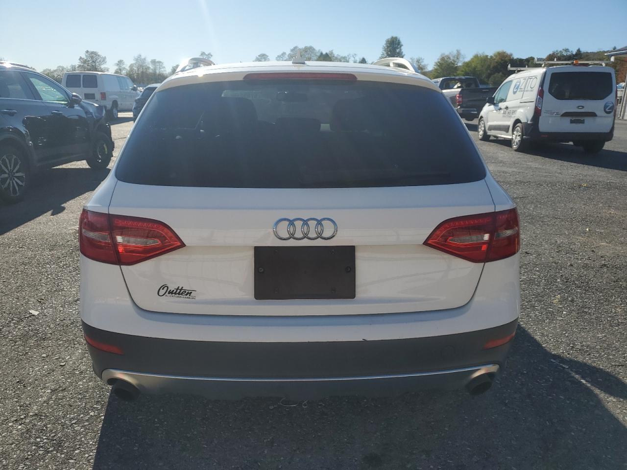 2015 Audi A4 Allroad Premium VIN: WA1TFAFLXFA012821 Lot: 87032185
