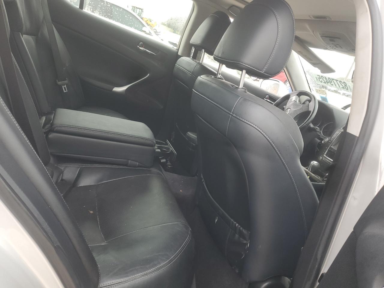 2013 Lexus Is 250 VIN: JTHCF5C22D5062075 Lot: 82779425