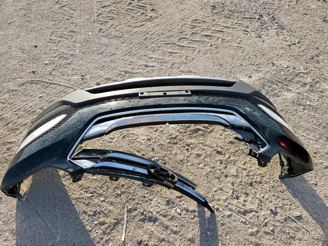 2015 Hyundai Santa Fe Sport VIN: 5XYZU3LB8FG268095 Lot: 85832445