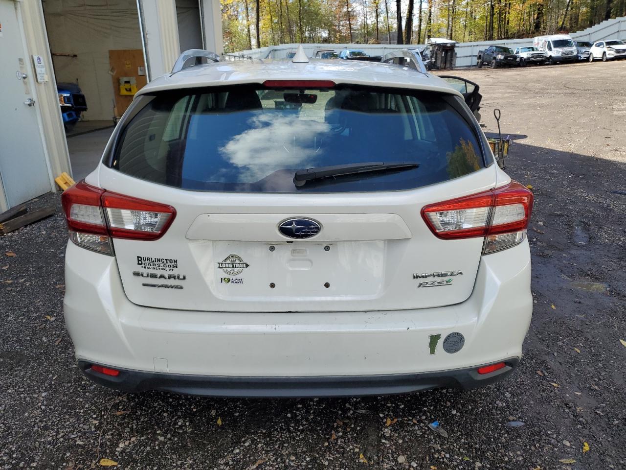 2017 Subaru Impreza Premium Plus VIN: 4S3GTAD66H3735554 Lot: 85722685