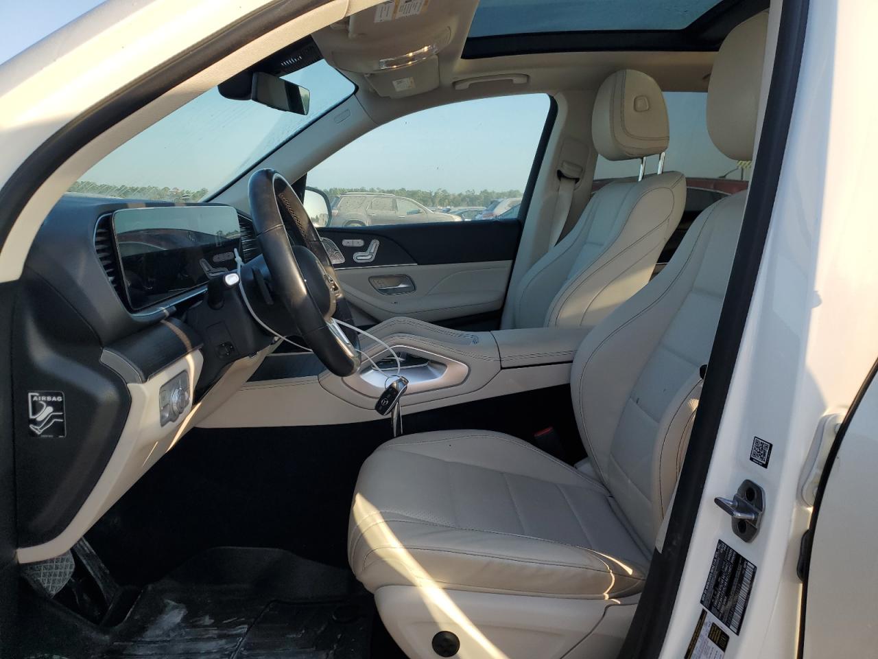 2022 Mercedes-Benz Gle 350 VIN: 4JGFB4JB5NA701514 Lot: 89817235