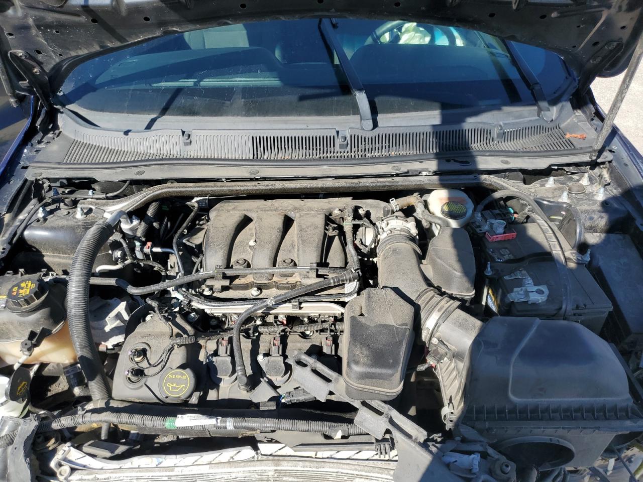 2014 Ford Taurus Sel VIN: 1FAHP2E84EG144146 Lot: 86814715