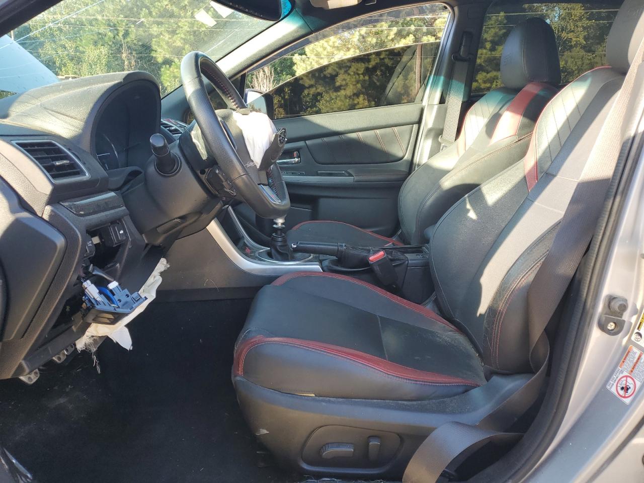 2016 Subaru Wrx Sti Limited VIN: JF1VA2Y65G9808816 Lot: 84605435