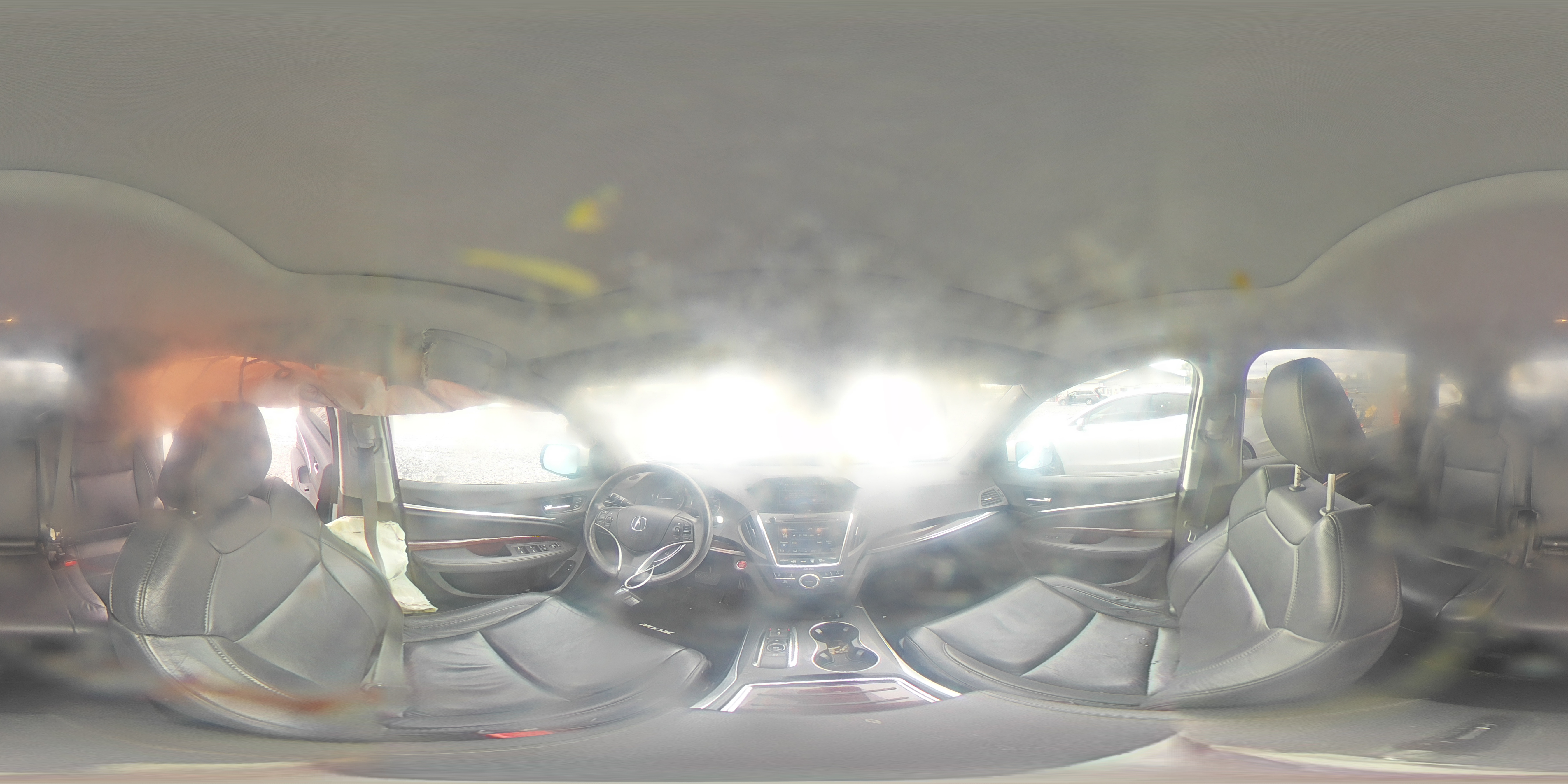 2016 Acura Mdx Technology VIN: 5FRYD4H42GB047787 Lot: 85653115