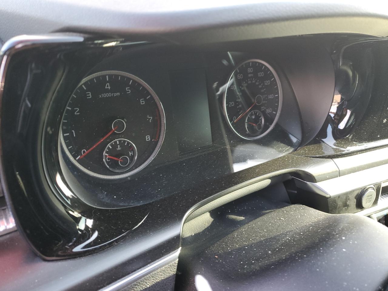 2022 Kia K5 Gt VIN: 5XXG44J84NG160726 Lot: 84435635