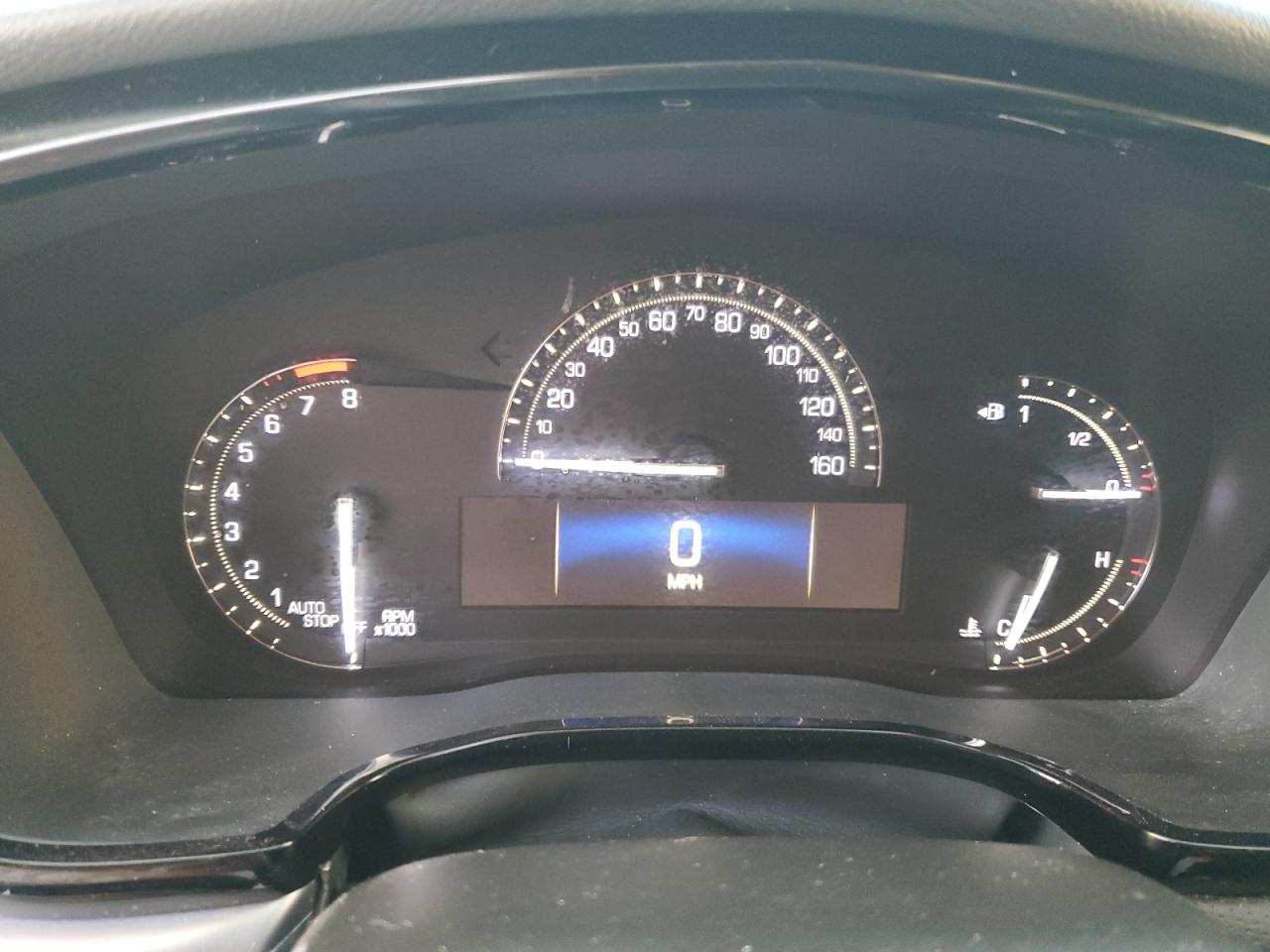 2017 Cadillac Xt5 Luxury VIN: 1GYKNBRSXHZ316632 Lot: 86427665