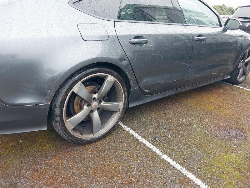 2013 AUDI A7 S LINE BLACK EDIT TDI 