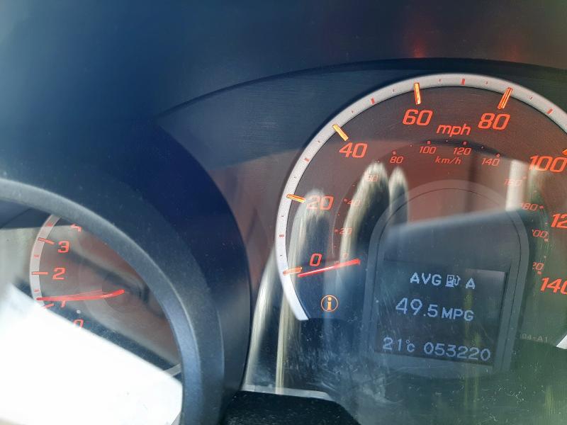 2013 HONDA JAZZ 1.2 I-VTEC S 5DR [VSA]