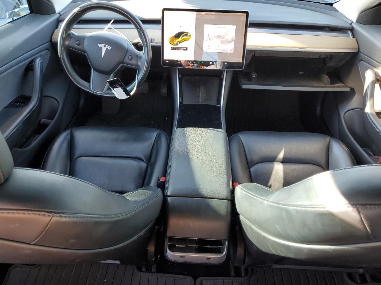 2019 Tesla Model 3 VIN: 5YJ3E1EB1KF191978 Lot: 87070735