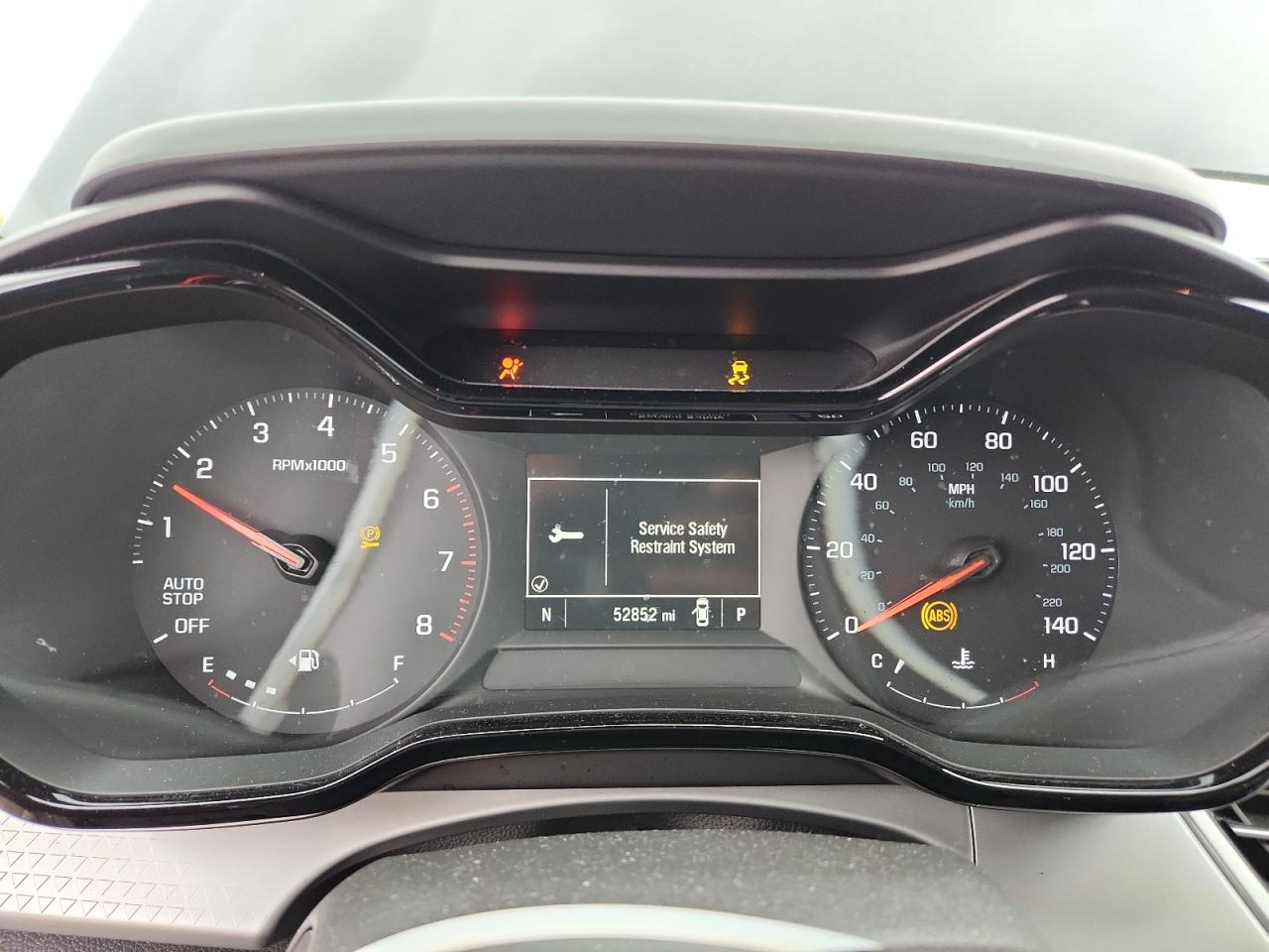 2024 Chevrolet Trax Ls VIN: KL77LFE26RC043544 Lot: 86259085