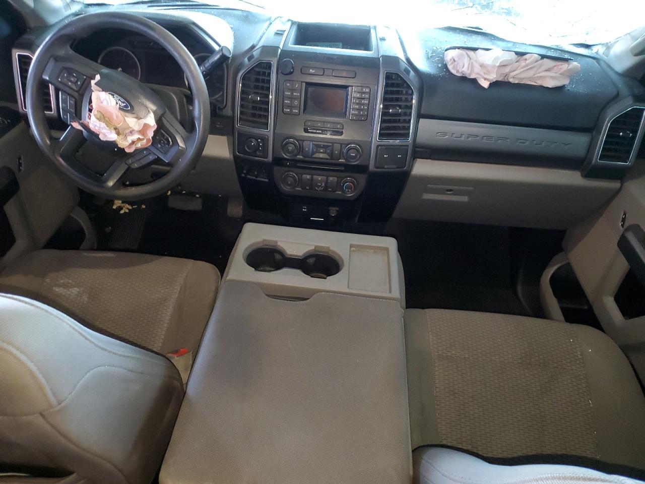 2018 Ford F250 Super Duty VIN: 1FT7W2B62JEC61208 Lot: 81888005