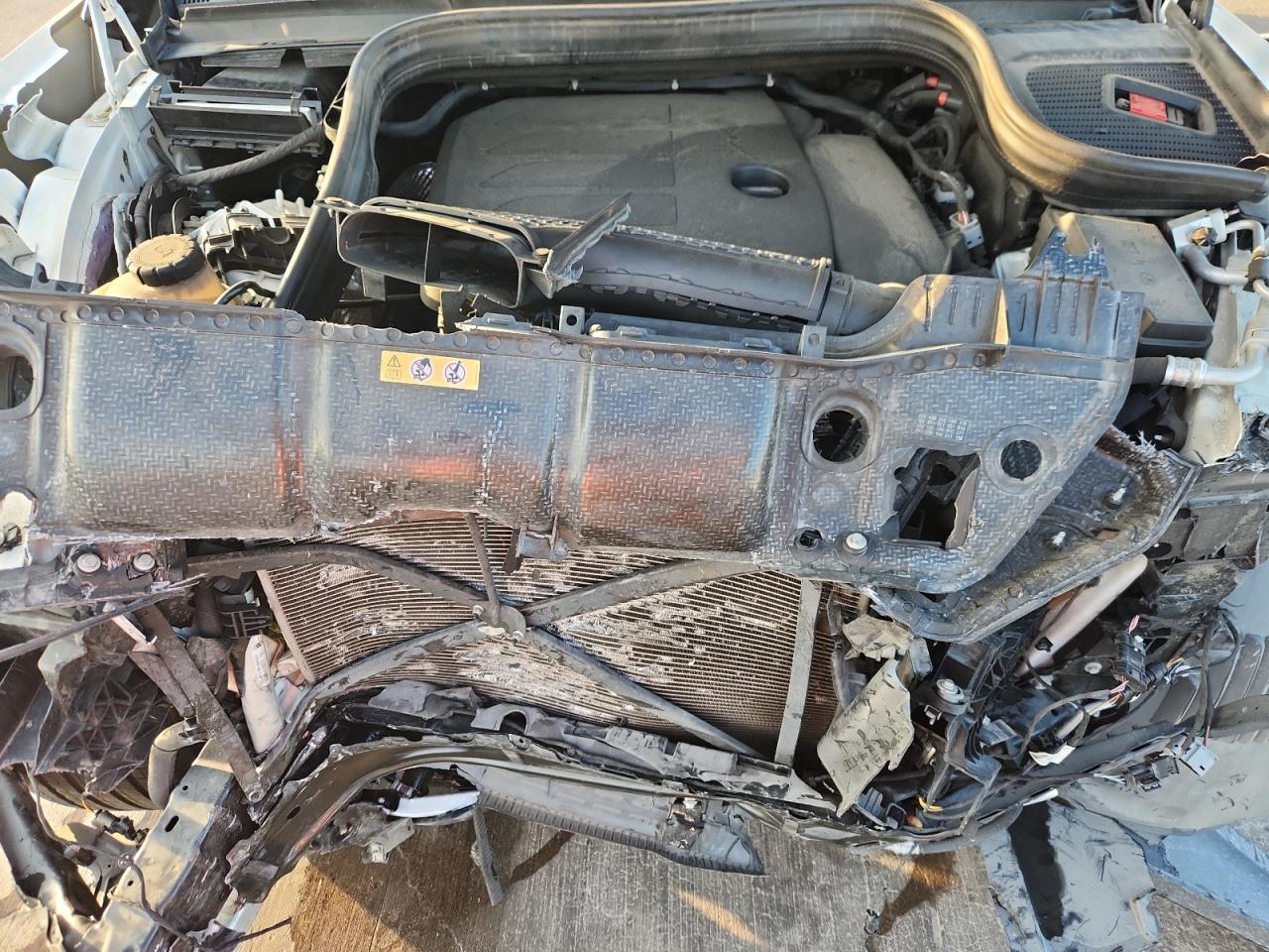 2020 Mercedes-Benz Gle 350 4Matic VIN: 4JGFB4KB1LA293055 Lot: 82771685