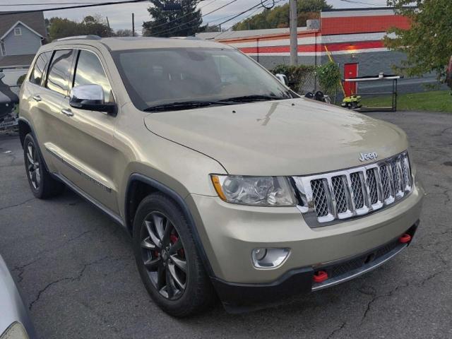 2012 Jeep Grand Cherokee Overland