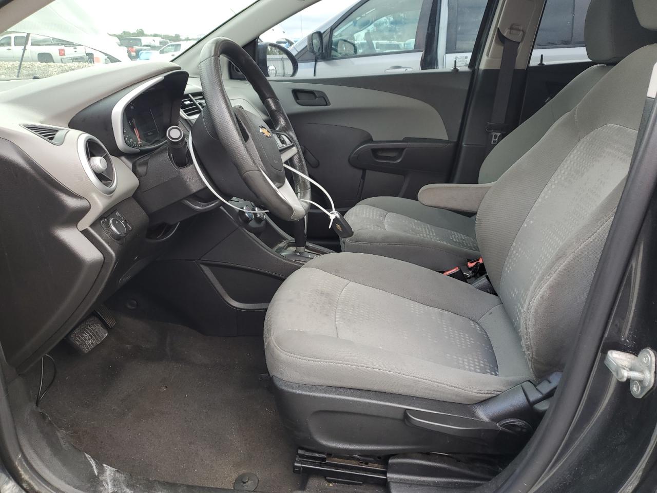 2020 Chevrolet Sonic VIN: 1G1JG6SB3L4131916 Lot: 86132155