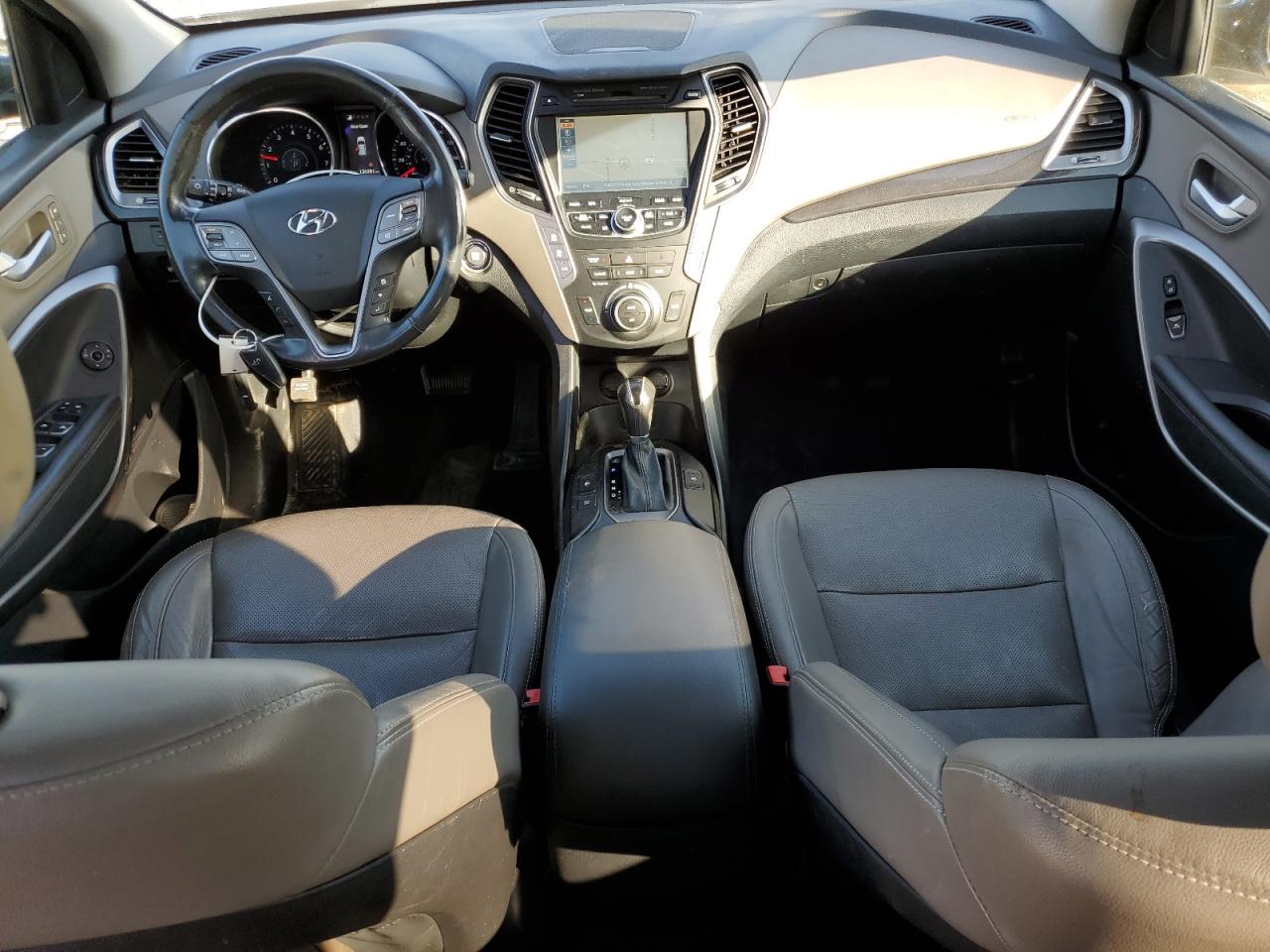 2015 Hyundai Santa Fe Gls VIN: KM8SRDHF1FU109935 Lot: 85382445