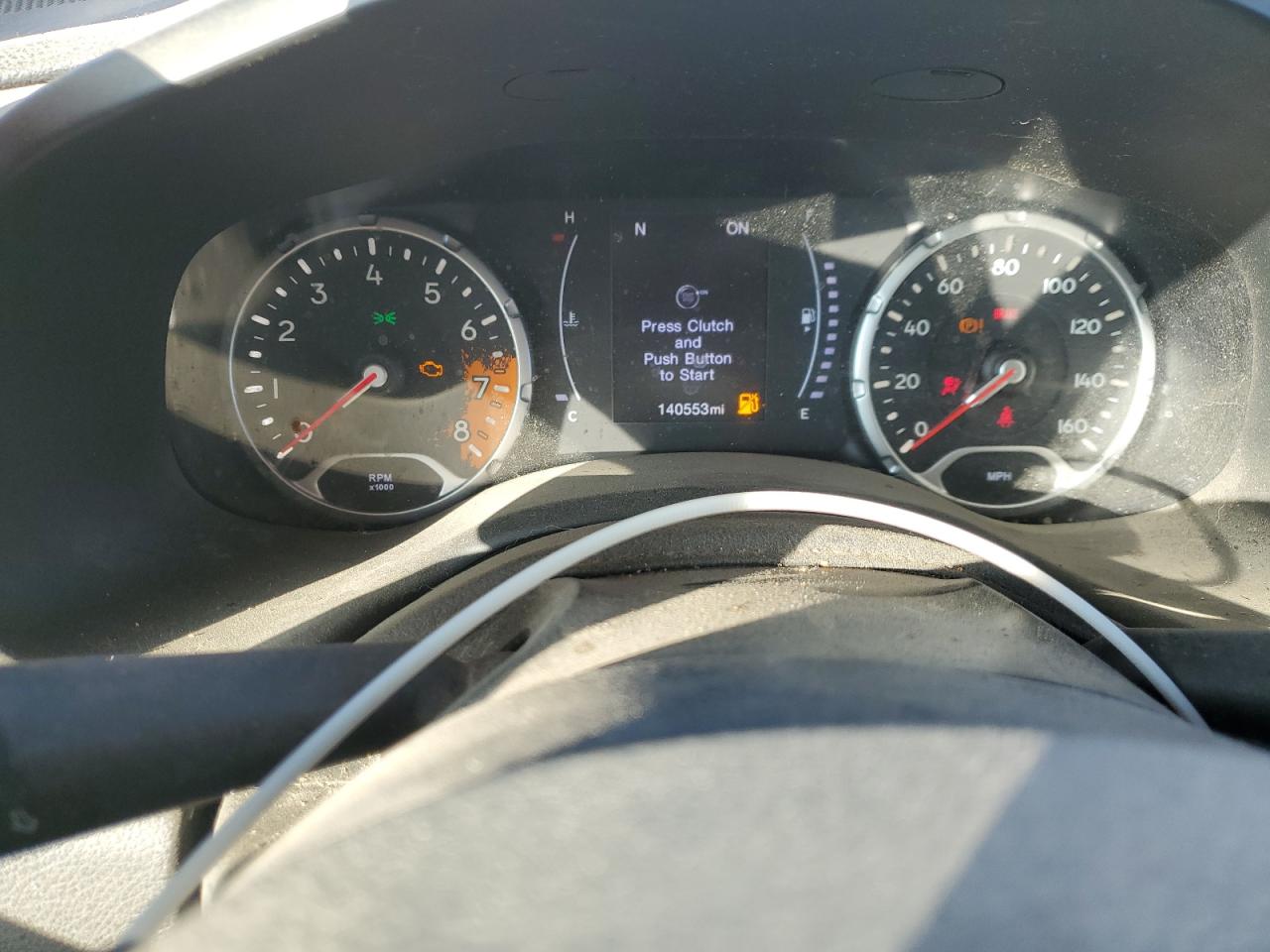 2018 Jeep Renegade Sport VIN: ZACCJBAH8JPH41521 Lot: 84884345