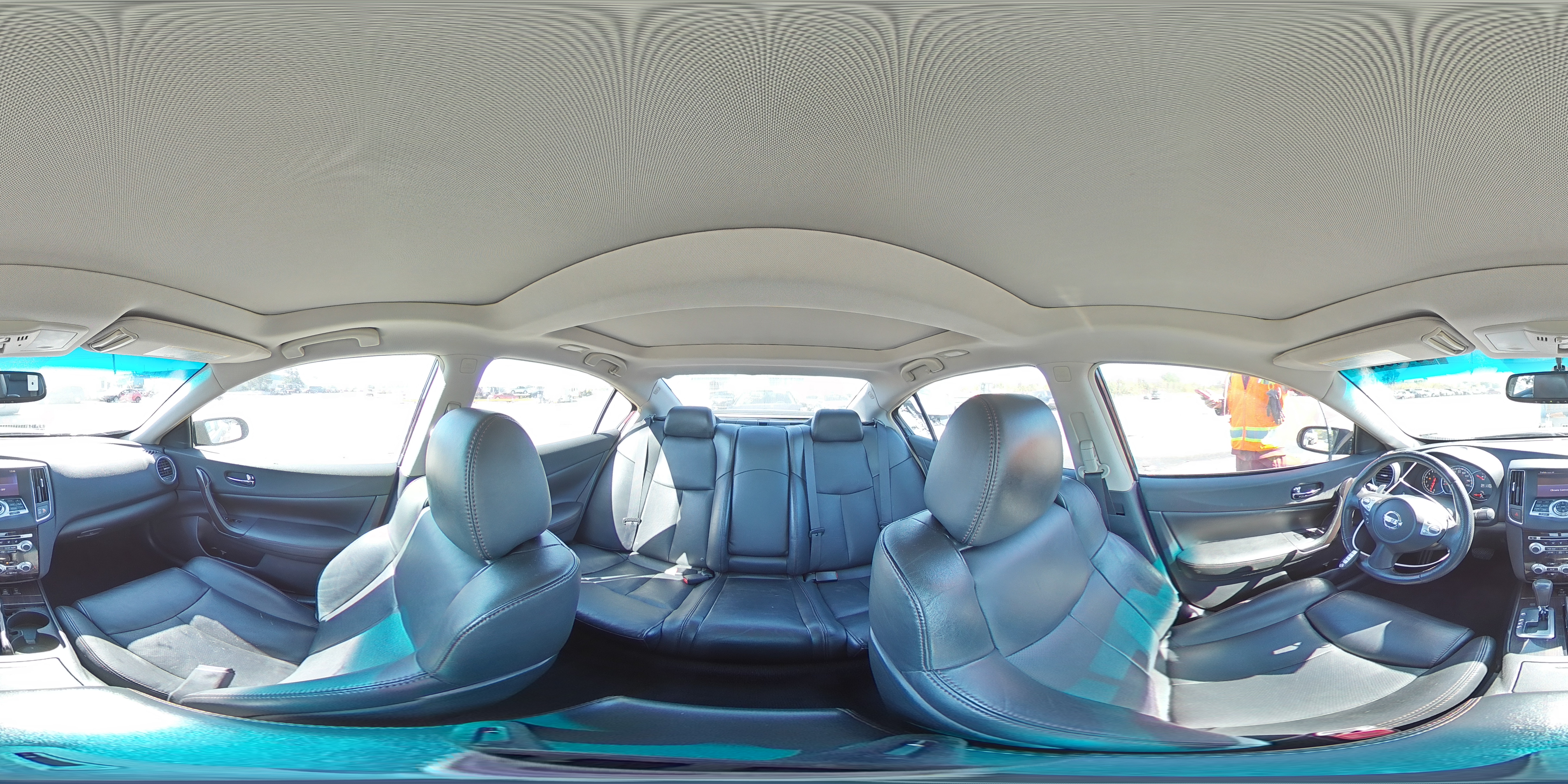 2014 Nissan Maxima S VIN: 1N4AA5AP2EC434121 Lot: 85148855