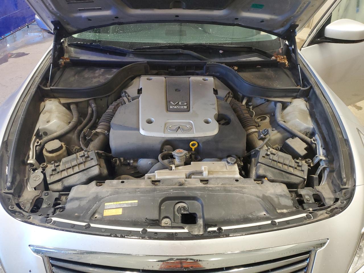 2013 Infiniti G37 VIN: JN1CV6AR9DM767281 Lot: 89523705