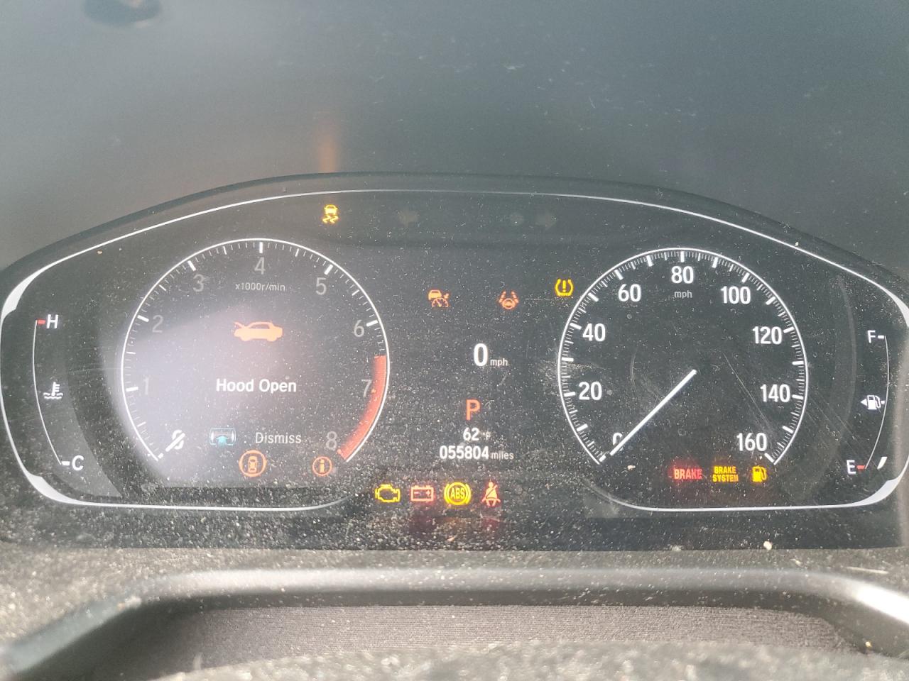 2022 Honda Accord Lx VIN: 1HGCV1F11NA078553 Lot: 83850015