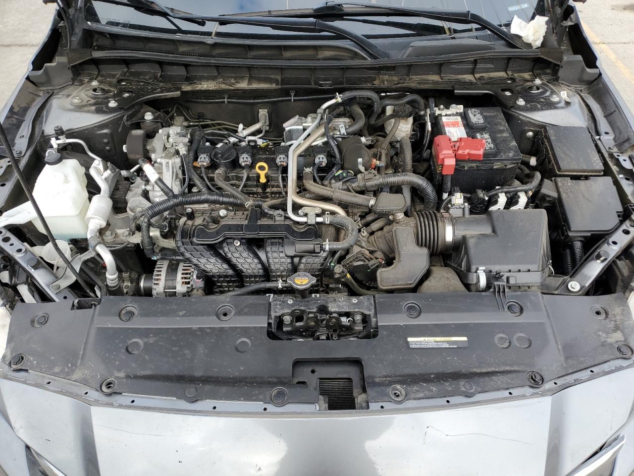 2021 Nissan Altima S VIN: 1N4BL4BV0MN422445 Lot: 84069725