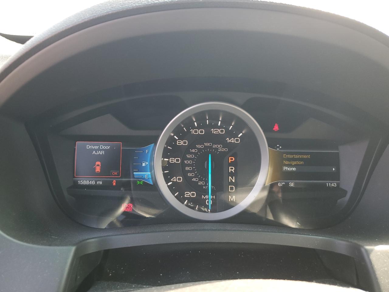 2015 Ford Explorer Limited VIN: 1FM5K7F80FGC05304 Lot: 84807275