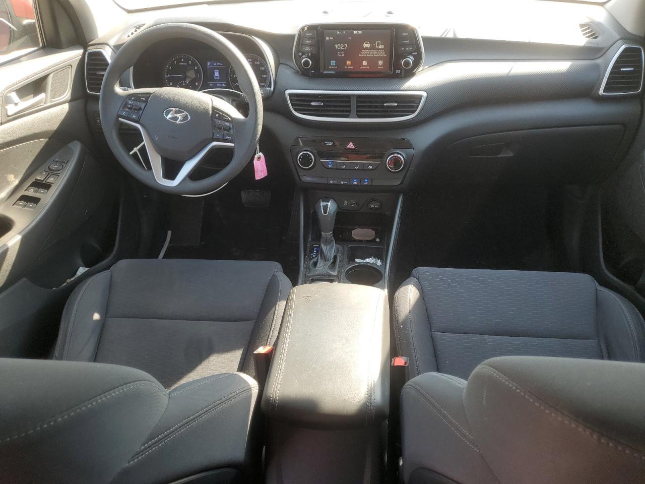 2020 Hyundai Tucson Se VIN: KM8J23A46LU185018 Lot: 82202775