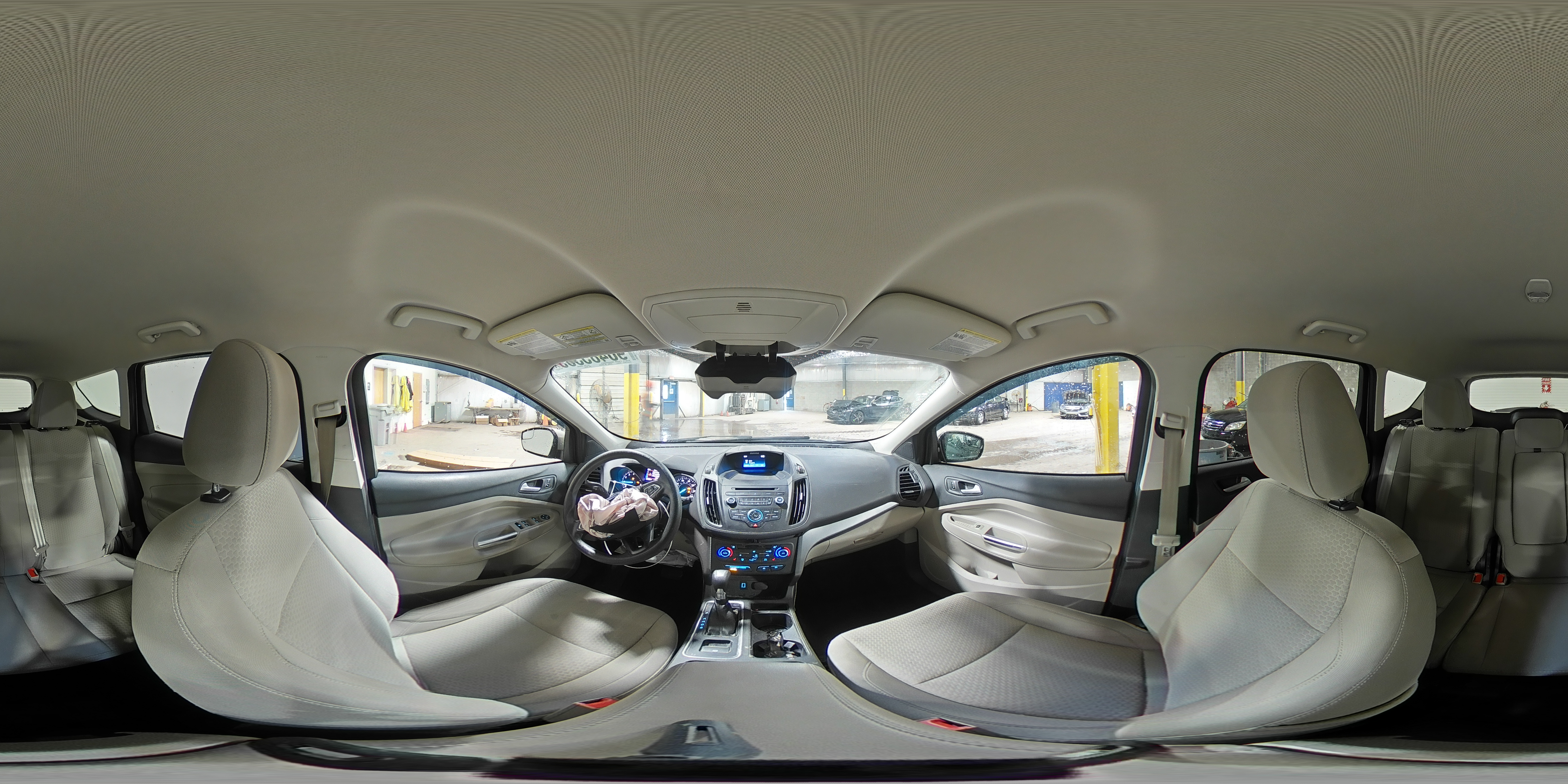 2017 Ford Escape Se VIN: 1FMCU0GD7HUE20266 Lot: 90485385