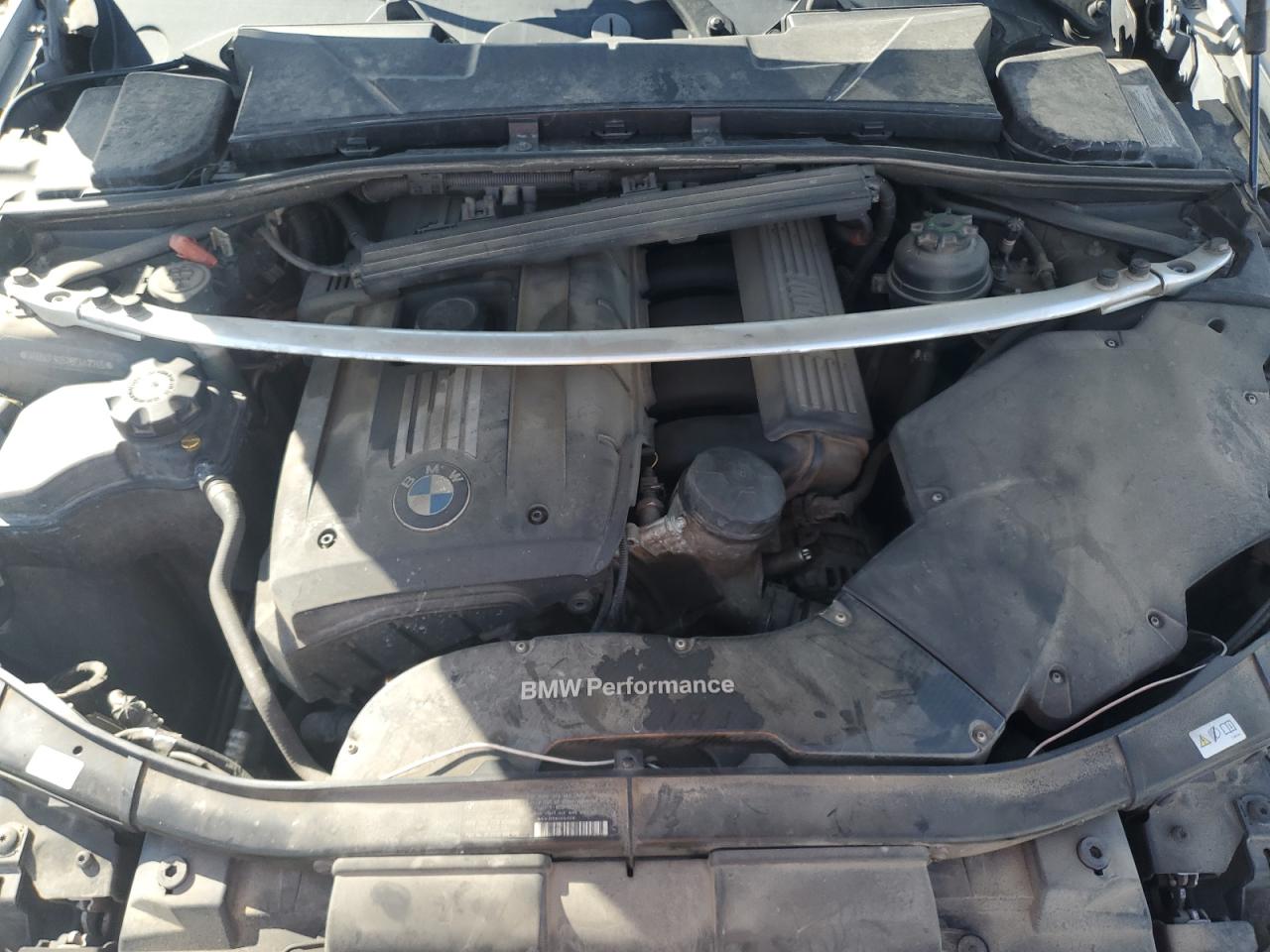 2011 BMW 328 Xi VIN: WBAKF3C57BE442745 Lot: 86274525