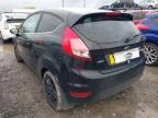 2016 FORD FIESTA 1.0 ECOBOOST ZETEC BLACK 3DR for sale at Copart WOLVERHAMPTON