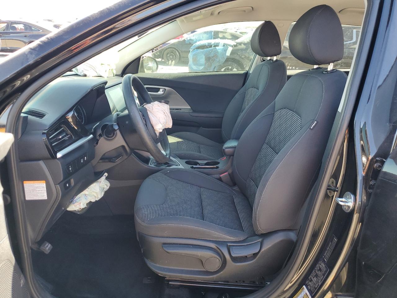 2021 Kia Niro Lx VIN: KNDCB3LC2M5475804 Lot: 85941795