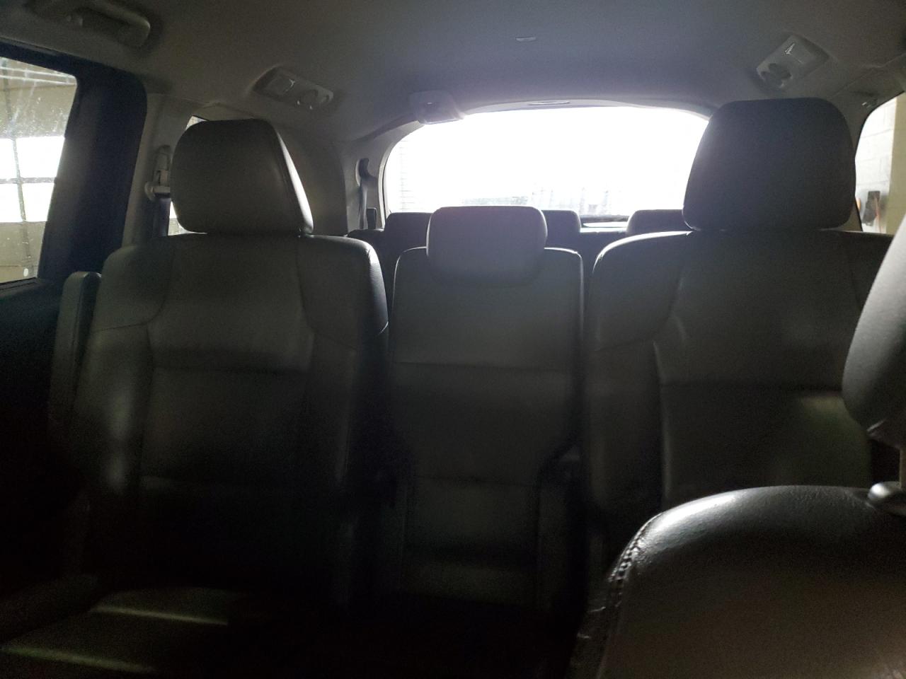 2012 Honda Odyssey Exl VIN: 5FNRL5H6XCB105266 Lot: 86257595