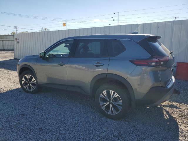  NISSAN ROGUE 2021 Серый