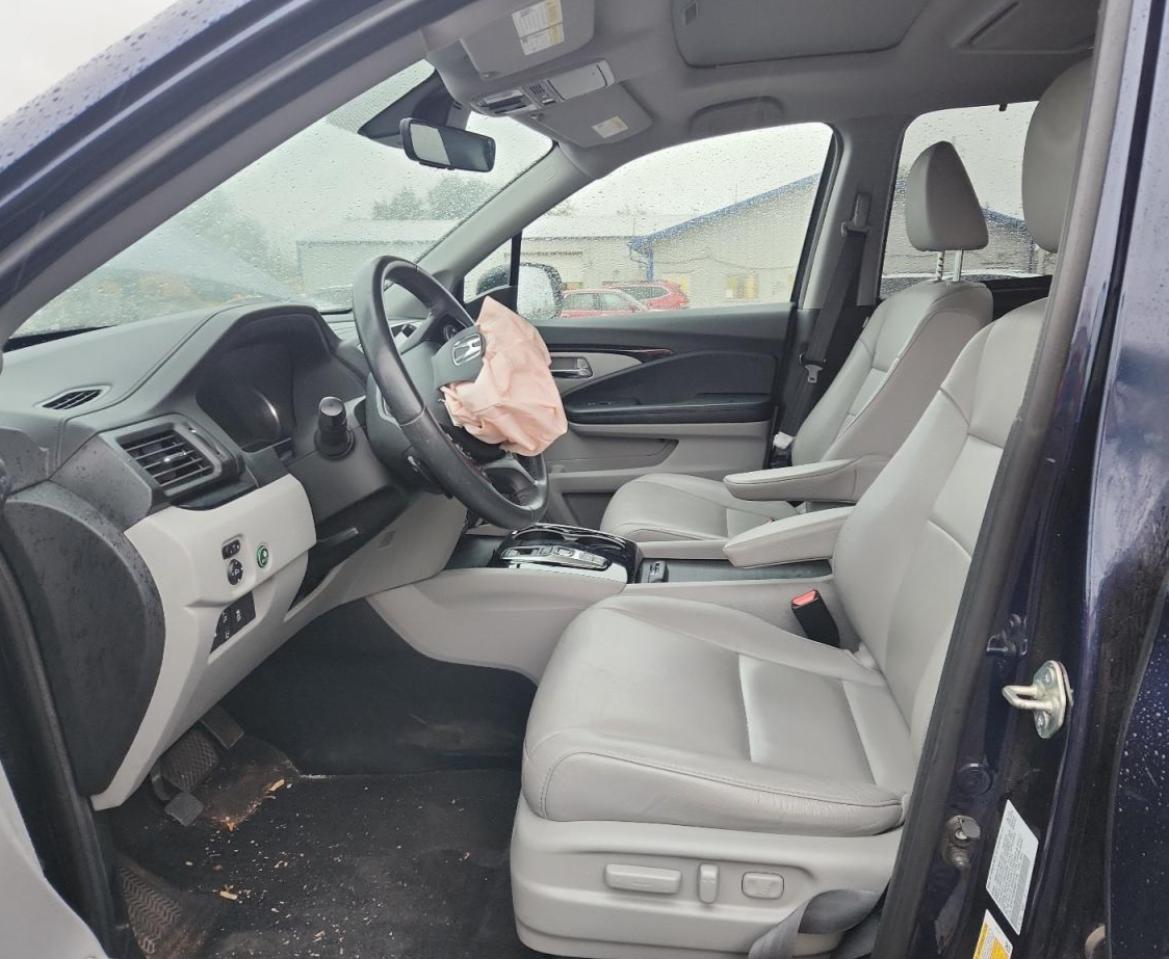 2021 Honda Pilot Touring VIN: 5FNYF6H66MB017700 Lot: 84460675