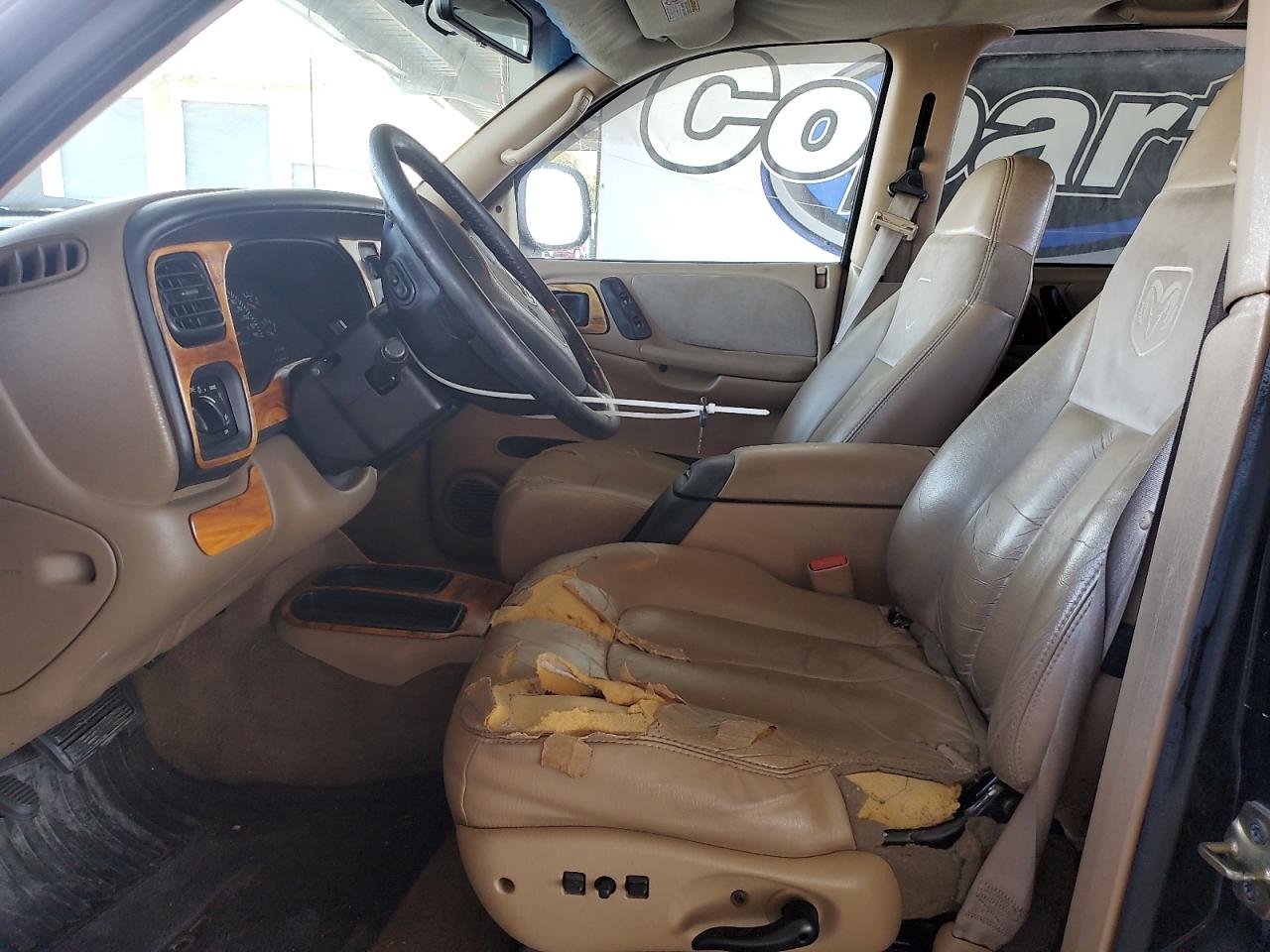 1999 Dodge Durango VIN: 1B4HR28Y1XF666920 Lot: 82678345