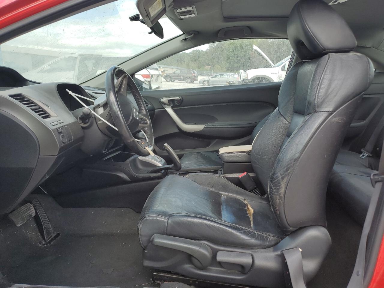 2008 Honda Civic Exl VIN: 2HGFG12998H574712 Lot: 85317255