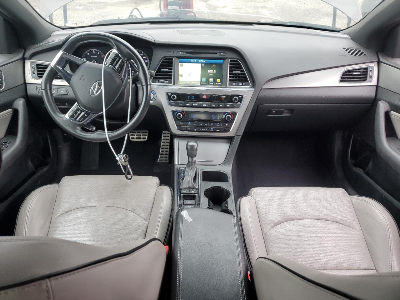 2015 Hyundai Sonata Sport VIN: 5NPE34AB1FH154877 Lot: 82466205