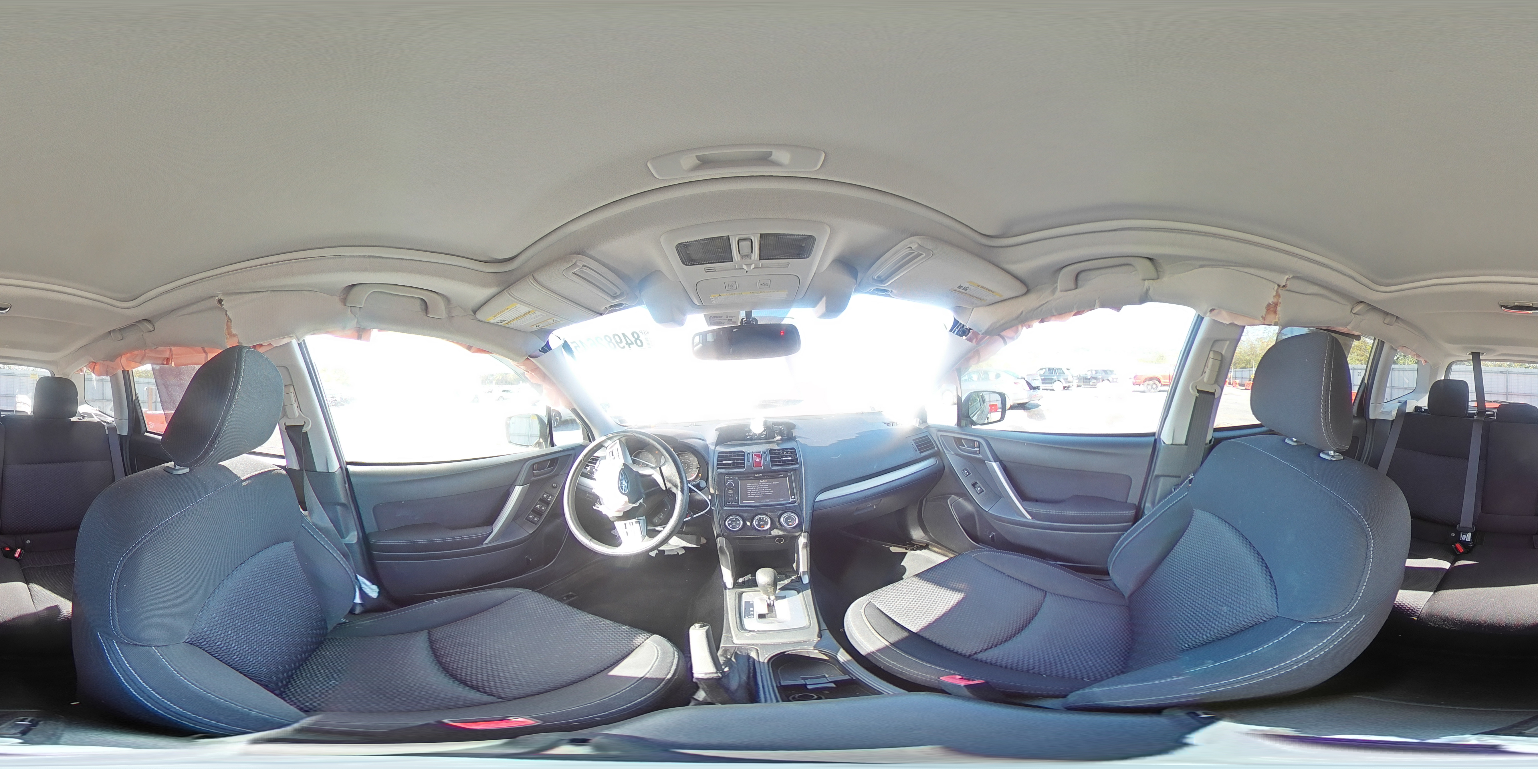 2015 Subaru Forester 2.5I Premium VIN: JF2SJAGC2FH829028 Lot: 84982645