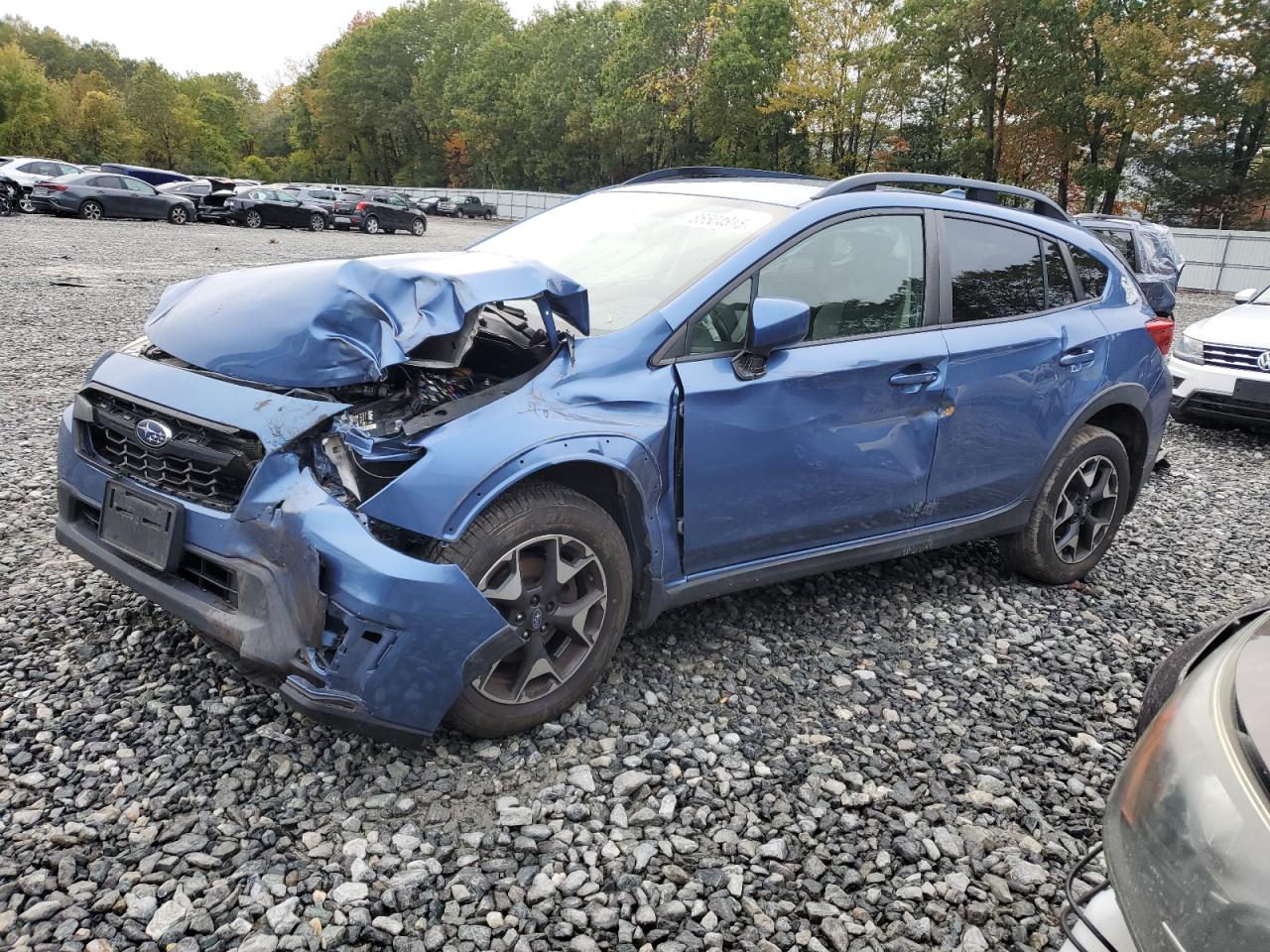 2019 Subaru Crosstrek Premium