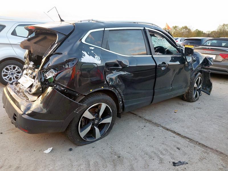 2017 NISSAN QASHQAI 1.2 DIG-T N-CONNECTA 5DR