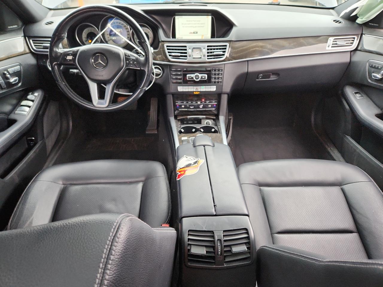 2014 Mercedes-Benz E 250 Bluetec VIN: WDDHF0EB8EA983111 Lot: 82427725