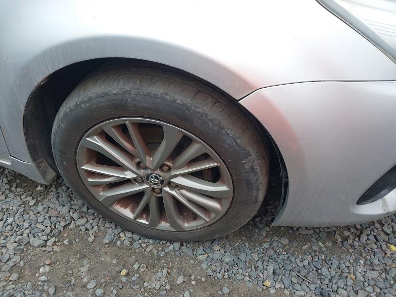 2018 TOYOTA AVENSIS 1.6D ACTIVE 4DR