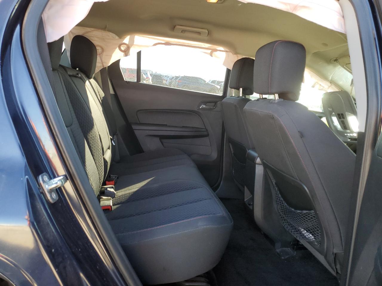 2015 GMC Terrain Sle VIN: 2GKFLVEK2F6307781 Lot: 86803475