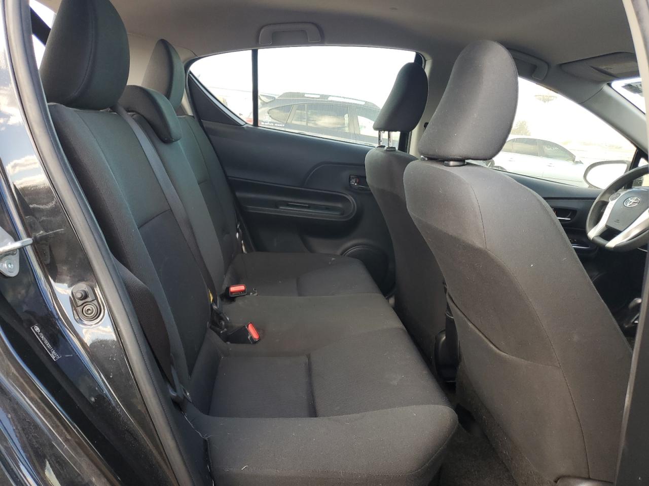 2016 Toyota Prius C VIN: JTDKDTB30G1136977 Lot: 85958265