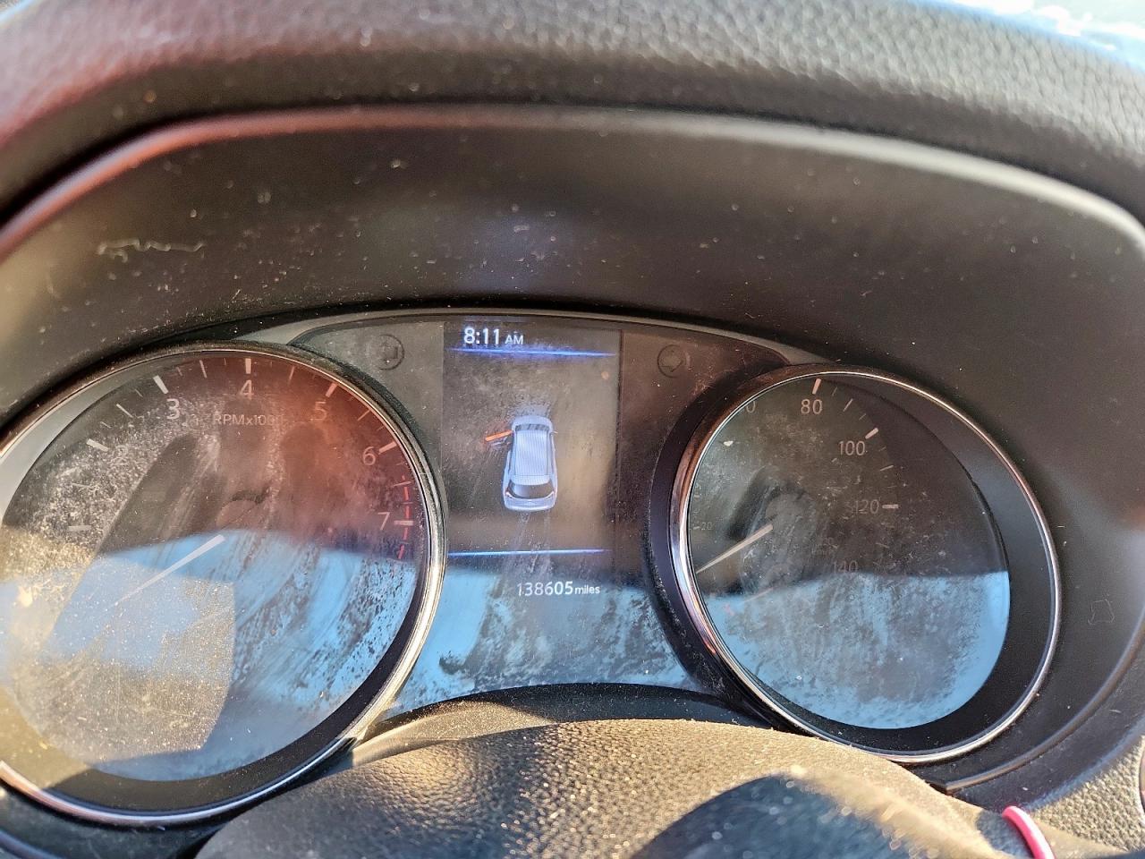 2018 Nissan Rogue S VIN: KNMAT2MTXJP595007 Lot: 81847015