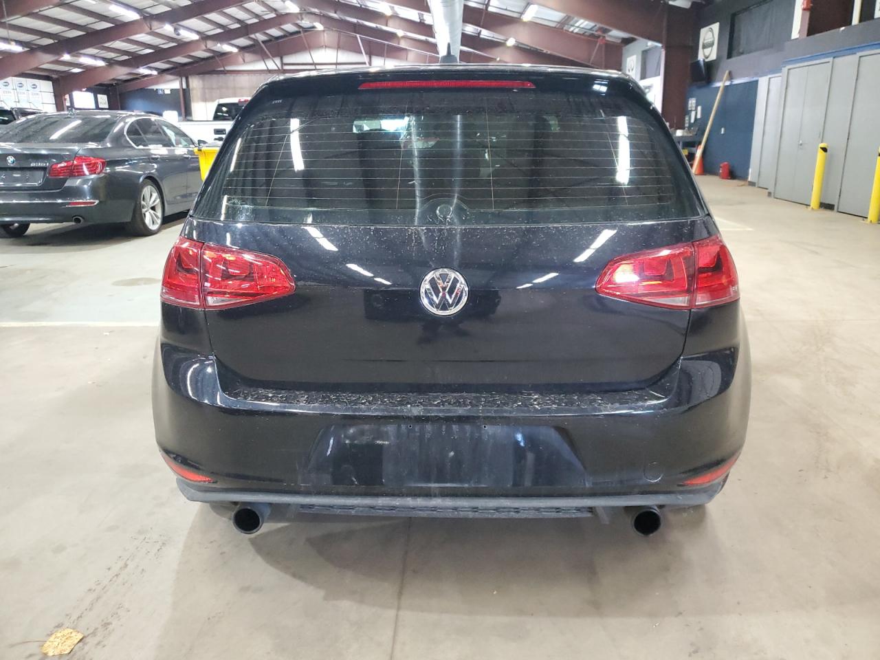 2015 Volkswagen Gti VIN: 3VW5T7AUXFM004308 Lot: 90780715