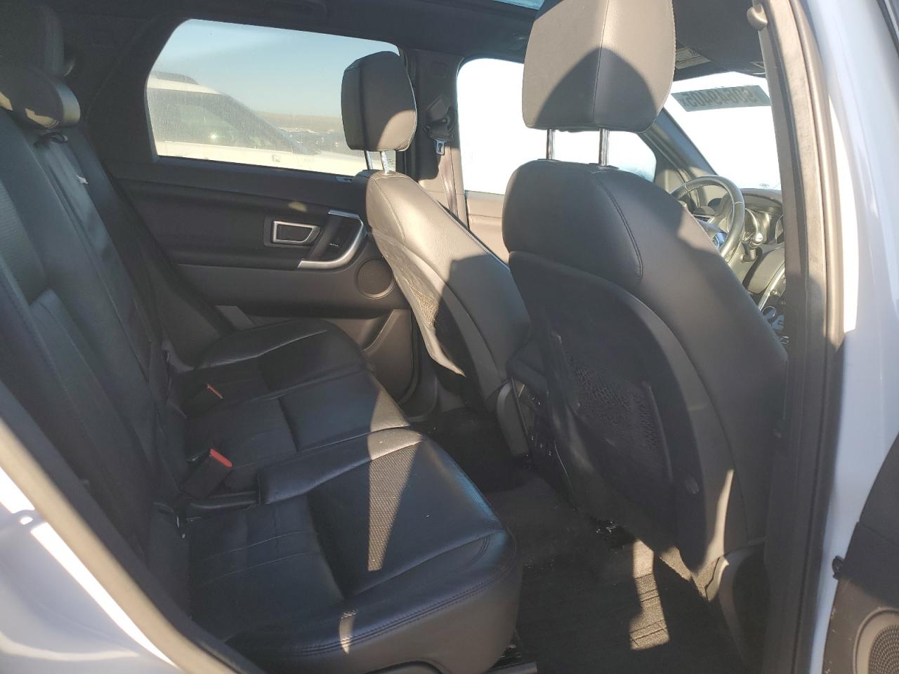 2018 Land Rover Discovery Sport Hse VIN: SALCR2RX6JH746771 Lot: 90649405