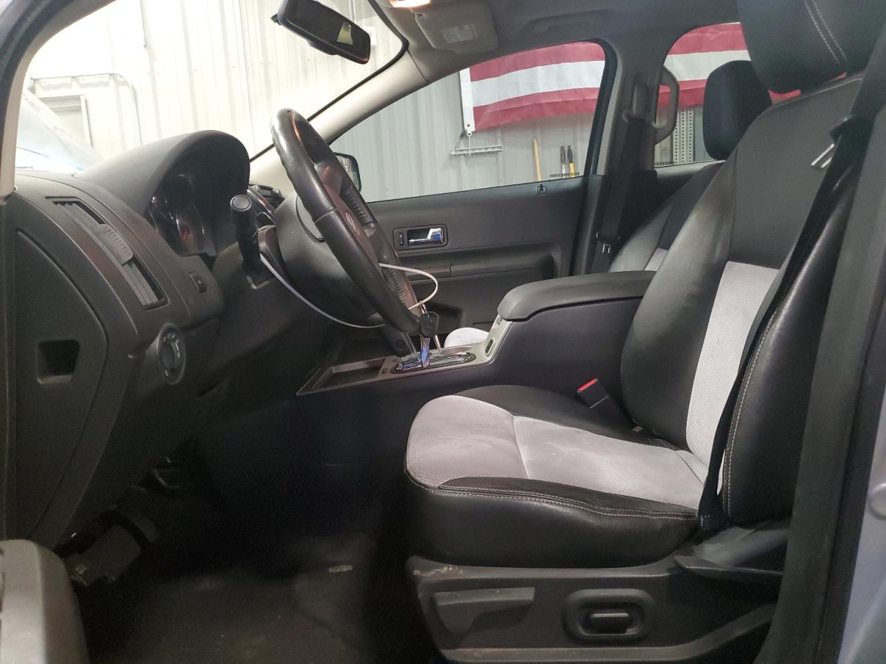 2010 Ford Edge Sport VIN: 2FMDK3AC6ABA42044 Lot: 90852605