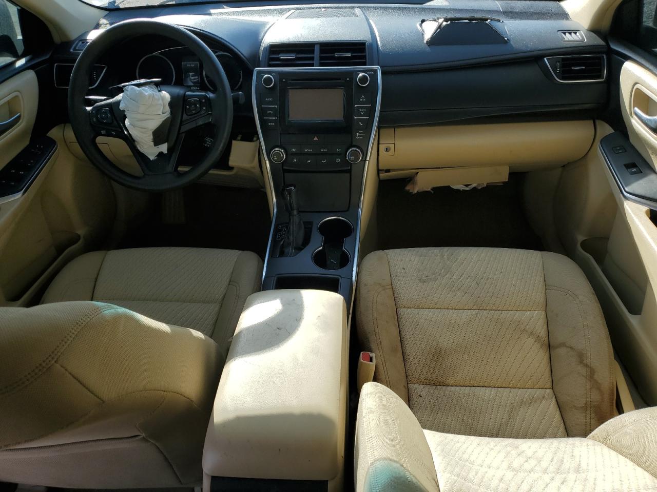 2015 Toyota Camry Le VIN: 4T4BF1FK4FR468970 Lot: 84889785