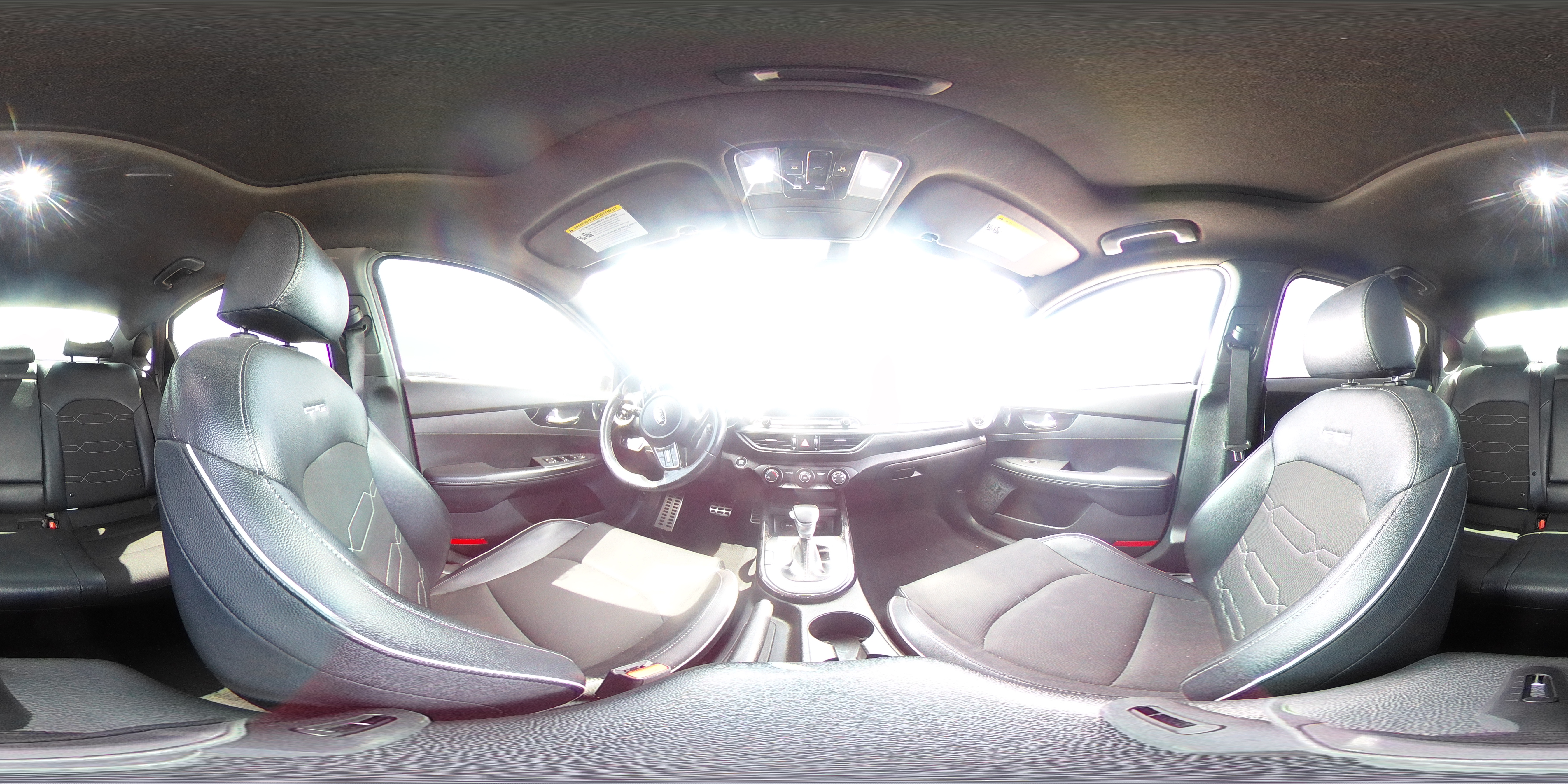 2021 Kia Forte Gt Line VIN: 3KPF34ADXME317503 Lot: 82002305