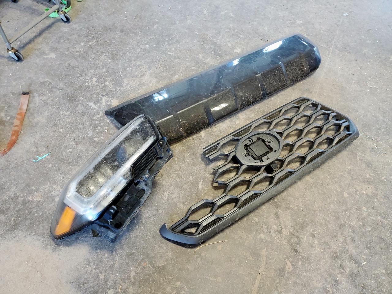 2023 Toyota Tacoma Double Cab VIN: 3TMCZ5AN7PM608924 Lot: 85947995